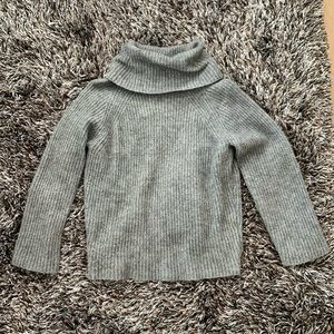 Cozy Knit Turtleneck Sweater